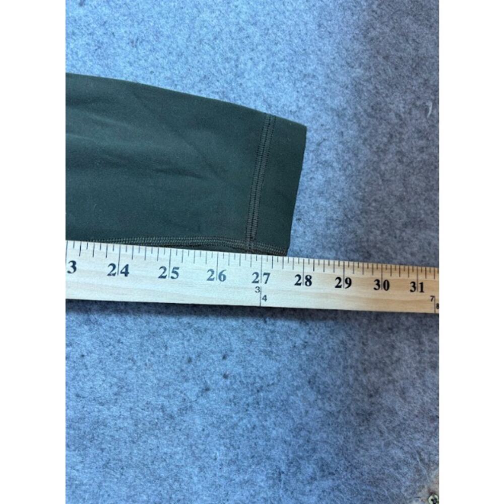 Lululemon Align High Rise Leggings Womens XXS Olive Yoga Gym Fitness Workout - Picture 5 of 7